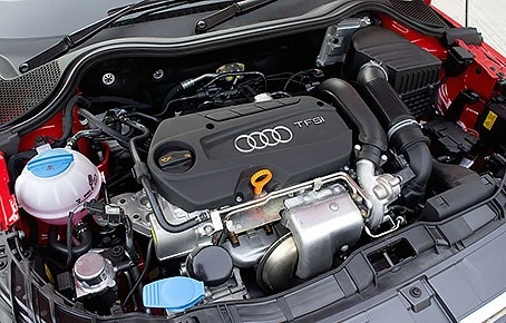 Двигатель Audi A1 Tfsi