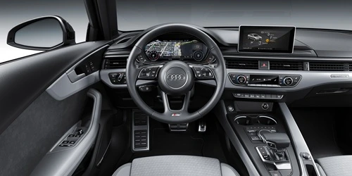 Комбинация приборов Audi A4